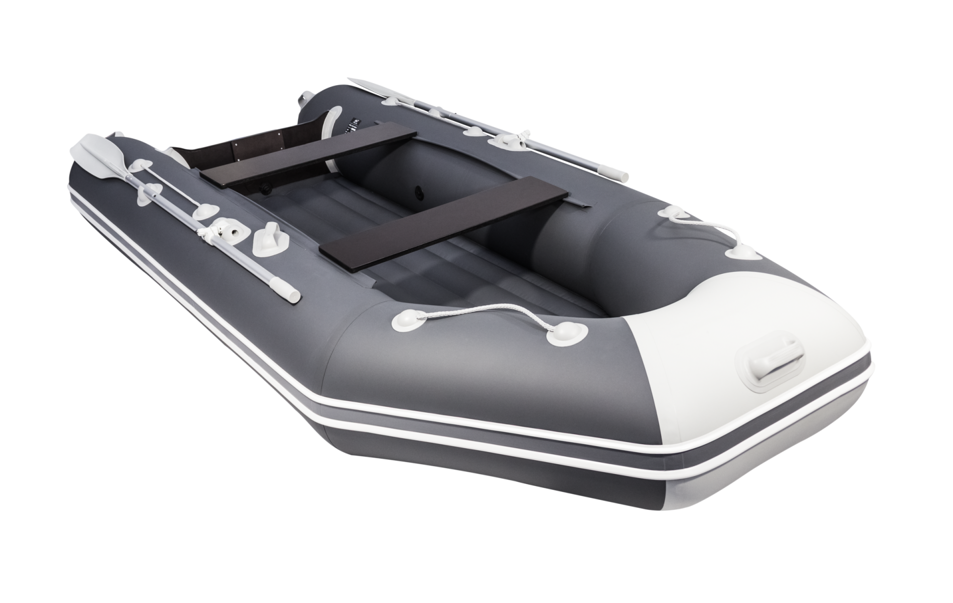 Аква 3200 НДНД Графит/Светло-серый