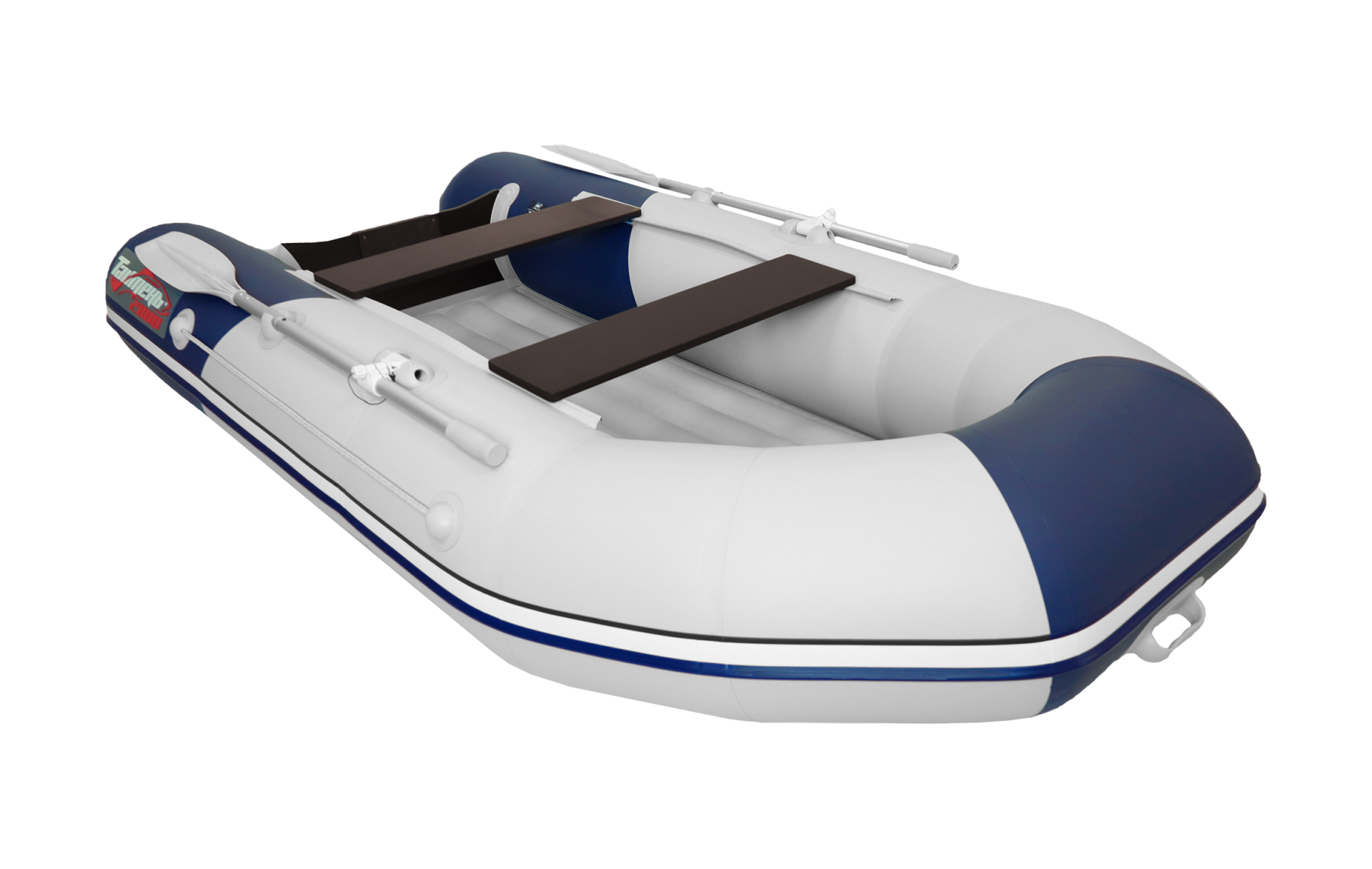 Таймень NX 2800 НДНД Светло-серый/Синий