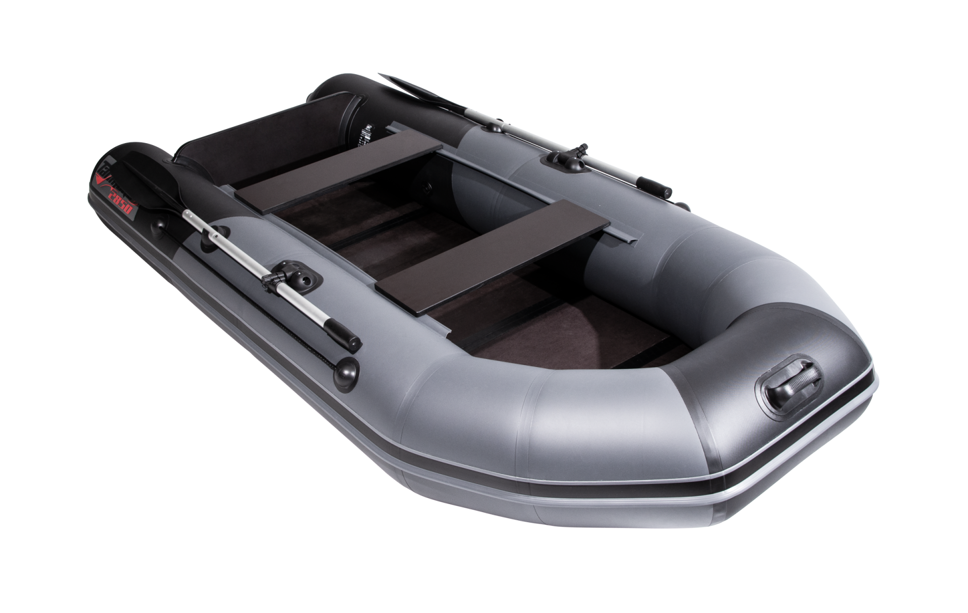 Таймень NX 2850 СКК Графит/Черный