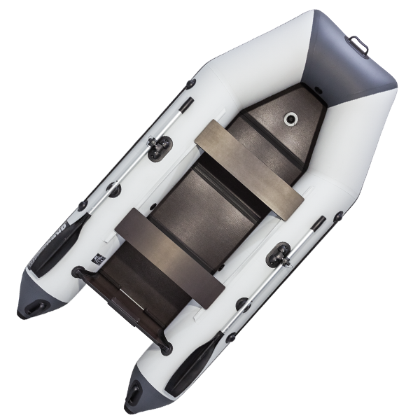 С надувным килем