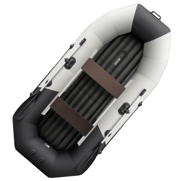 С надувным дном