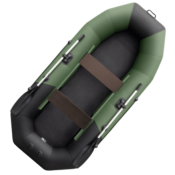 С навесным транцем (под мотор)