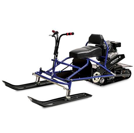 Мотобуксировщики