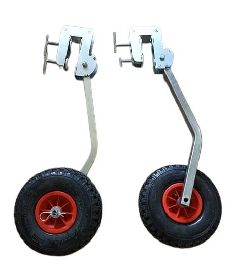 Транцевые колеса Транцевые колеса