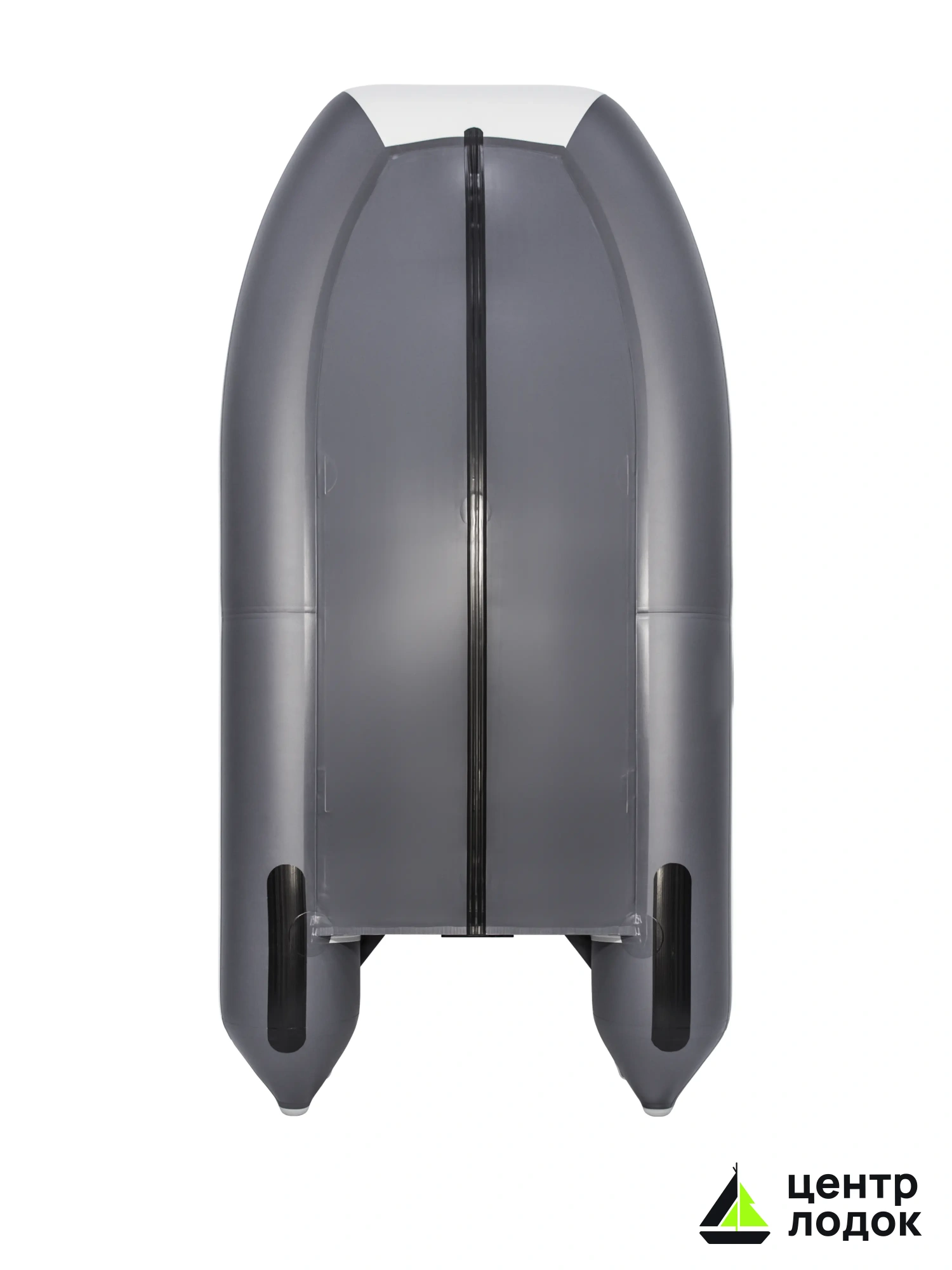 Таймень LX 3400 Слань-Киль Графит/Светло-серый